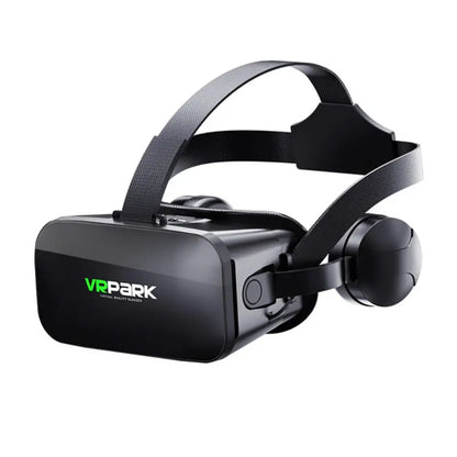 Virtual Reality 3D VR Glasses Smartphone Headset Goggles Helmet Viar Smart Phone Controller Cell Mobile Lenses Device Video Game