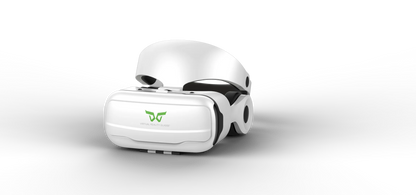 VR Glasses Virtual Reality 3D Headset Helmet For Android iPhone Smartphone Mobile Phone Game Wirth Real Goggles Devices Lenses