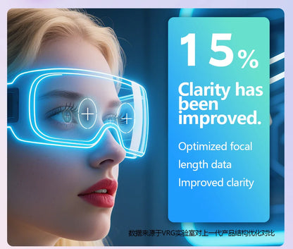 Virtual Reality 3D VR Glasses Helmet Devices Lenses Headset Goggle Smart Smartphone Cell Phone Mobile Viar Realidade Game Viewer