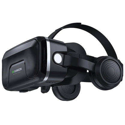3D Virtual Reality VR Glasses For Phone Mobile Smartphones 7 Inch Headset Helmet Game Wirth Real Viar Goggles Cell Device Lenses