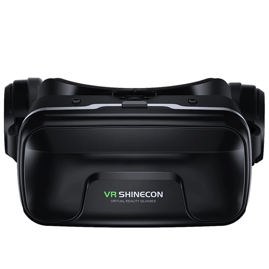 3D Virtual Reality VR Glasses For Phone Mobile Smartphones 7 Inch Headset Helmet Game Wirth Real Viar Goggles Cell Device Lenses