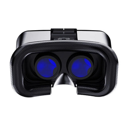 VR Glasses 3D Virtual Reality Headset Helmet For Phone Lenses Goggles Devices Viar Smart Smartphones Cell Game Viewer Mobile Set