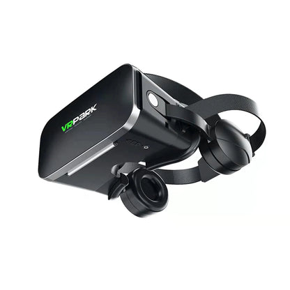 Virtual Reality VR Glasses 3D Headset Bluetooth Devices Smart Phone Helmet Goggles Lenses Smartphone Viar Headphones Cell Mobile