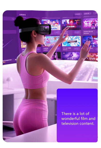 Virtual Reality 3D VR Glasses Helmet Devices Lenses Headset Goggle Smart Smartphone Cell Phone Mobile Viar Realidade Game Viewer
