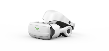 VR Glasses Virtual Reality 3D Headset Helmet For Android iPhone Smartphone Mobile Phone Game Wirth Real Goggles Devices Lenses