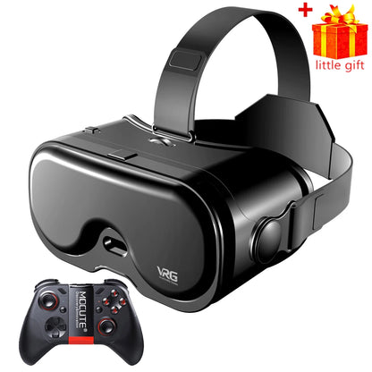 Virtual Reality 3D VR Glasses Helmet Devices Lenses Headset Goggle Smart Smartphone Cell Phone Mobile Viar Realidade Game Viewer