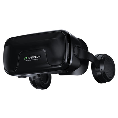 3D Virtual Reality VR Glasses For Phone Mobile Smartphones 7 Inch Headset Helmet Game Wirth Real Viar Goggles Cell Device Lenses