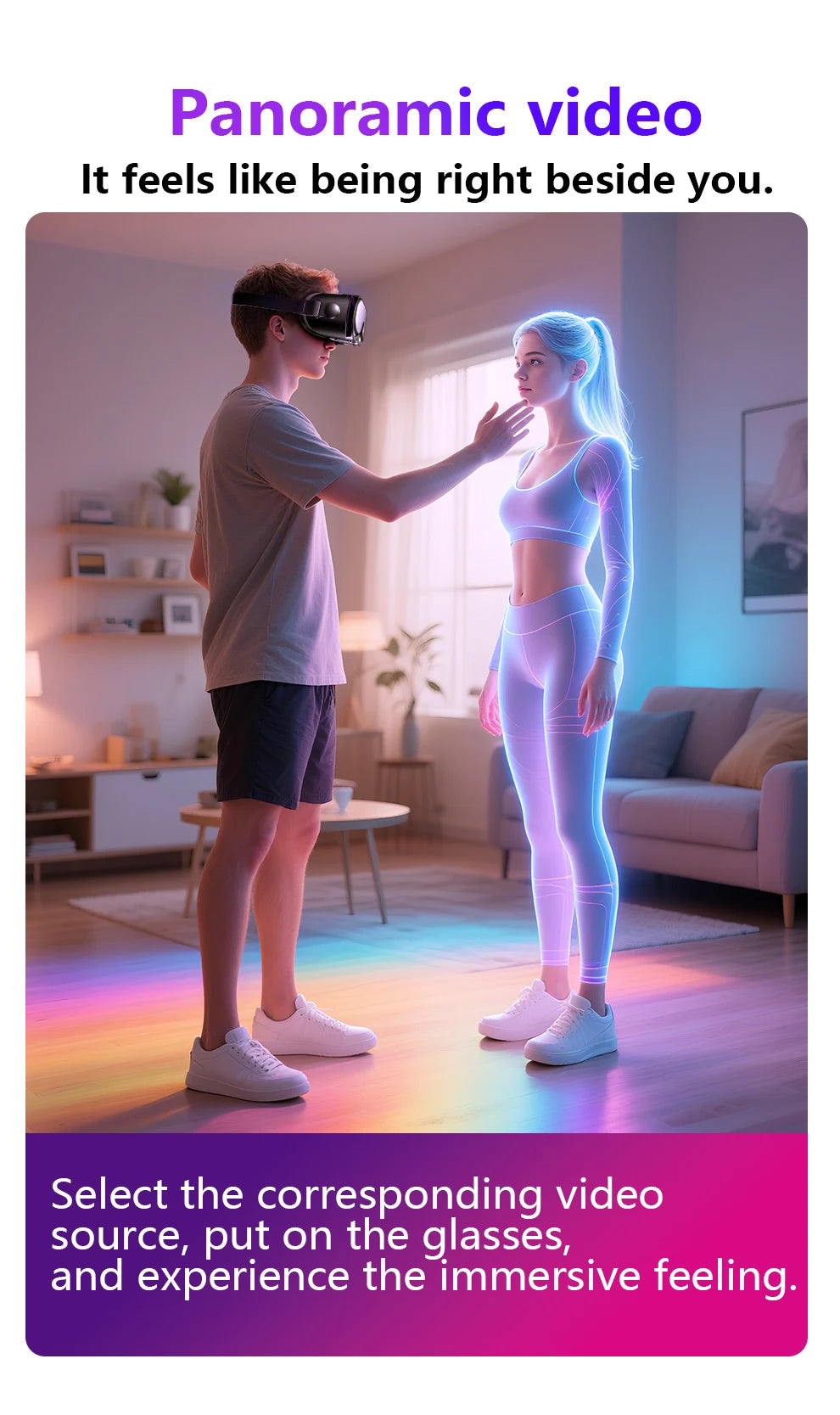 Virtual Reality 3D VR Glasses Helmet Devices Lenses Headset Goggle Smart Smartphone Cell Phone Mobile Viar Realidade Game Viewer
