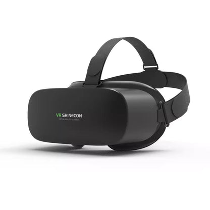 Qianhuan Magic Mirror VR Glasses AIO5 - All-in-One 3D Stereo Game and Movie Virtual Reality Technology Smart Device, No Phone Re