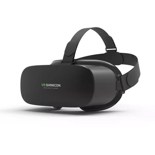 Qianhuan Magic Mirror VR Glasses AIO5 - All-in-One 3D Stereo Game and Movie Virtual Reality Technology Smart Device, No Phone Re