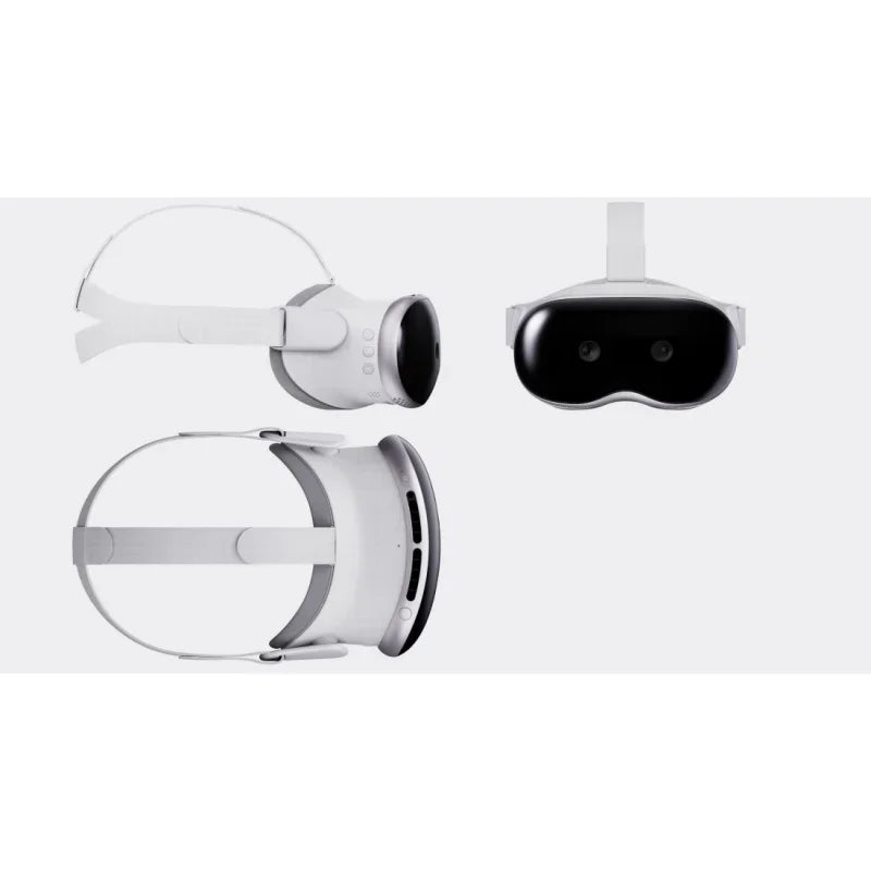All-in-One 4K 72Hz/90Hz 6DoF 105° FOV Spatial VR AR MR Device with 3D Video Glasses