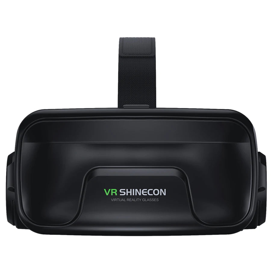 3D Virtual Reality VR Glasses For Phone Mobile Smartphones 7 Inch Headset Helmet Game Wirth Real Viar Goggles Cell Device Lenses