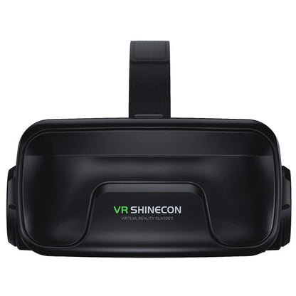 3D Virtual Reality VR Glasses For Phone Mobile Smartphones 7 Inch Headset Helmet Game Wirth Real Viar Goggles Cell Device Lenses
