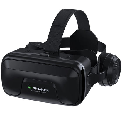 3D Virtual Reality VR Glasses For Phone Mobile Smartphones 7 Inch Headset Helmet Game Wirth Real Viar Goggles Cell Device Lenses