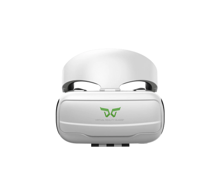 VR Glasses Virtual Reality 3D Headset Helmet For Android iPhone Smartphone Mobile Phone Game Wirth Real Goggles Devices Lenses