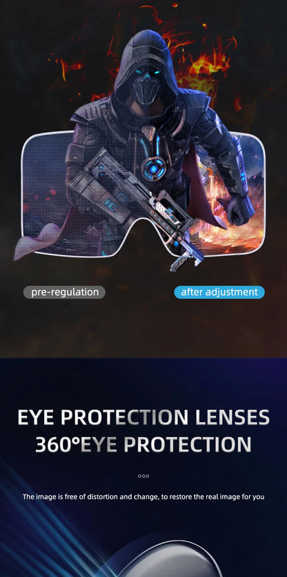Virtual Reality 3D VR Glasses Smartphone Headset Goggles Helmet Viar Smart Phone Controller Cell Mobile Lenses Device Video Game