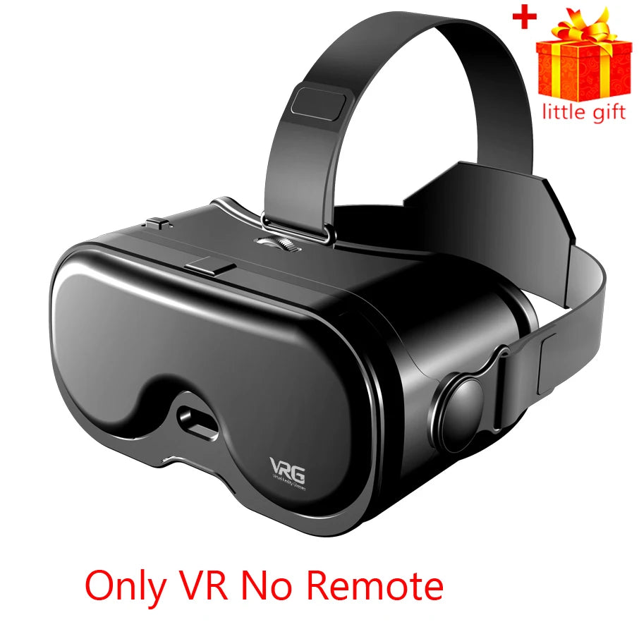 Virtual Reality 3D VR Glasses Helmet Devices Lenses Headset Goggle Smart Smartphone Cell Phone Mobile Viar Realidade Game Viewer