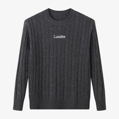 AS AW25 pinstripe collection slip dress + knit mockneck top + embroidery cableknit + stripe pleat skirt