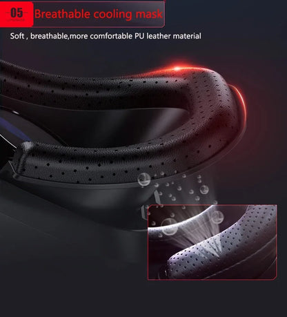 VR Glasses 3D Viar Phone Virtual Reality Headset Helmet Devices Smart Lenses Goggles For Smartphones Cell Hedset Mobile Game Set