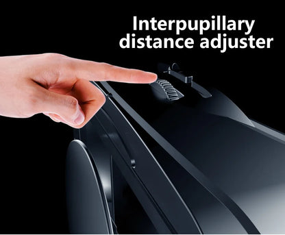 Virtual Reality 3D VR Glasses Helmet Devices Lenses Headset Goggle Smart Smartphone Cell Phone Mobile Viar Realidade Game Viewer